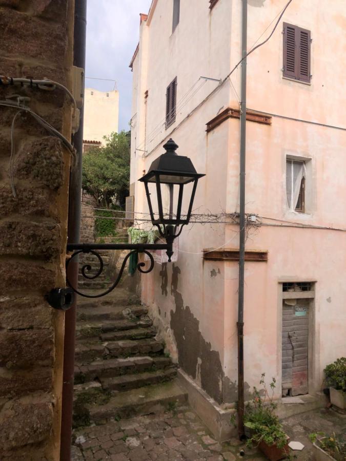 La Piazzetta Διαμέρισμα Capraia Εξωτερικό φωτογραφία